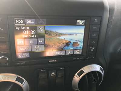 2015 Jeep Wrangler, $16998. Photo 8