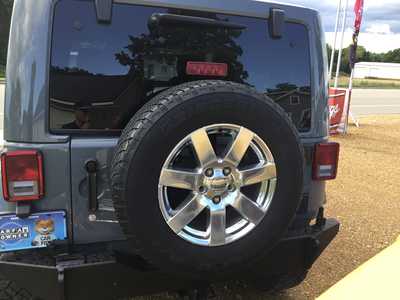 2015 Jeep Wrangler, $16998. Photo 9
