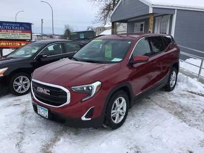 2018 GMC Terrain, $16998. Photo 2