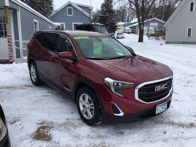 2018 GMC Terrain, $16998. Photo 3