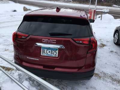 2018 GMC Terrain, $16998. Photo 4