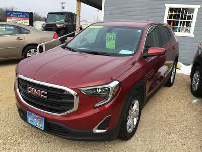 2018 GMC Terrain, $16998. Photo 6