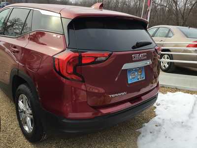 2018 GMC Terrain, $16998. Photo 7