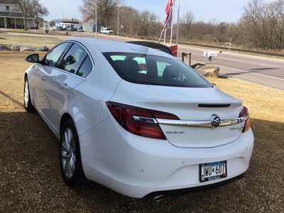 2016 Buick Regal, $16998. Photo 3