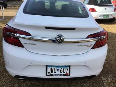 2016 Buick Regal, $16998. Photo 4