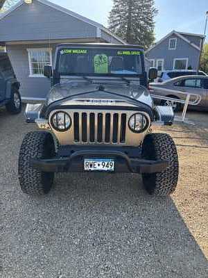 2004 Jeep Wrangler, $11998. Photo 2