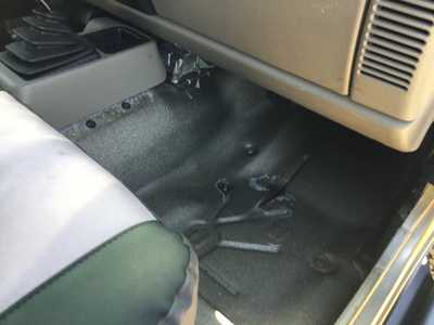 2004 Jeep Wrangler, $11998. Photo 8