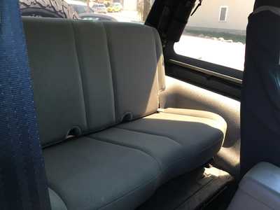 2004 Jeep Wrangler, $11998. Photo 9