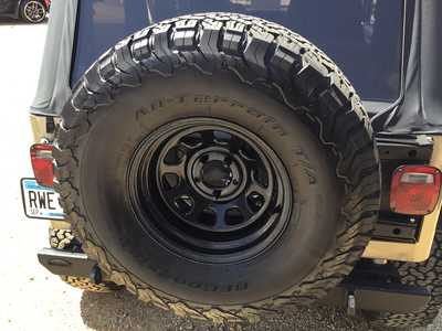 2004 Jeep Wrangler, $11998. Photo 12
