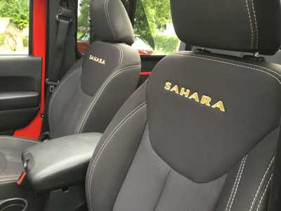 2014 Jeep Wrangler, $15998. Photo 6