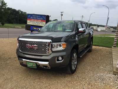 2017 GMC Canyon Crew Cab, $24998. Photo 1