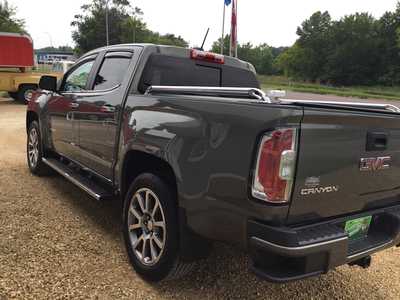 2017 GMC Canyon Crew Cab, $24998. Photo 7