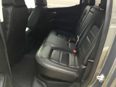 2017 GMC Canyon Crew Cab, $24998. Photo 8