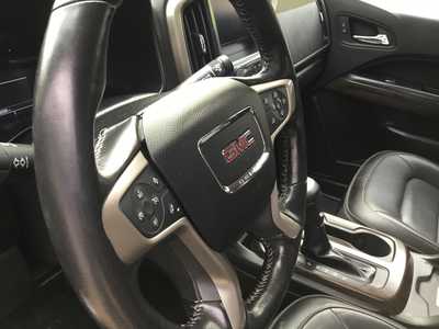 2017 GMC Canyon Crew Cab, $24998. Photo 11