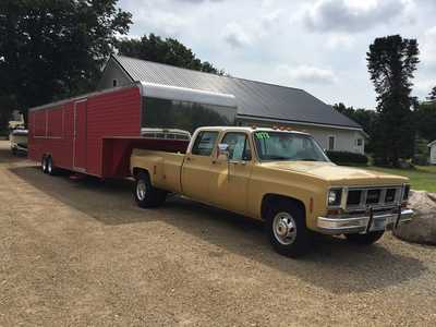 1973 GMC 3500 Crew Cab, $29998. Photo 1