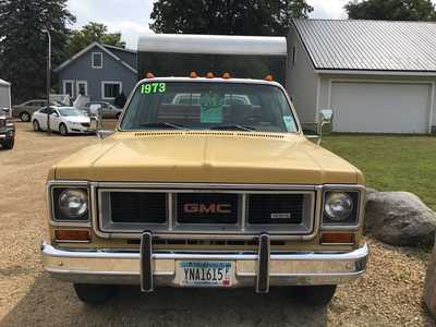 1973 GMC 3500 Crew Cab, $29998. Photo 2