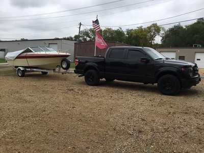 2013 Ford F150 Crew Cab, $10998. Photo 1