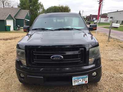 2013 Ford F150 Crew Cab, $10998. Photo 2