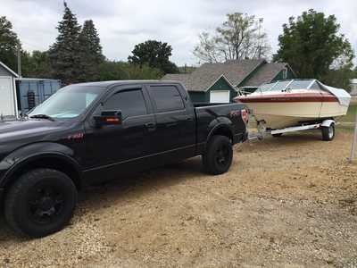 2013 Ford F150 Crew Cab, $10998. Photo 3