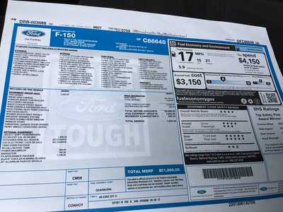 2013 Ford F150 Crew Cab, $10998. Photo 5