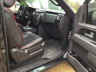 2013 Ford F150 Crew Cab, $7998. Photo 9