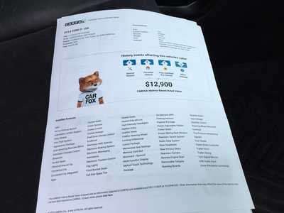 2013 Ford F150 Crew Cab, $7998. Photo 10