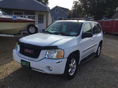 2004 GMC Envoy, $5998. Photo 3