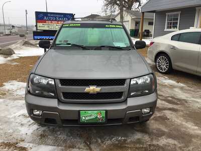 2009 Chevrolet TrailBlazer, $5998. Photo 3