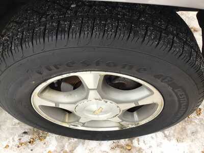 2009 Chevrolet TrailBlazer, $5998. Photo 6