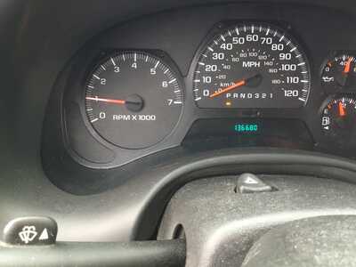 2009 Chevrolet TrailBlazer, $5998. Photo 11