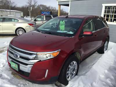 2013 Ford Edge, $4998. Photo 3