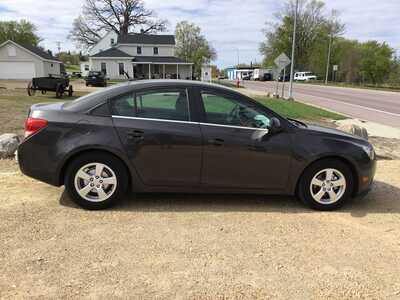 2014 Chevrolet Cruze, $8998. Photo 1