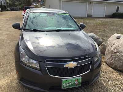 2014 Chevrolet Cruze, $8998. Photo 3