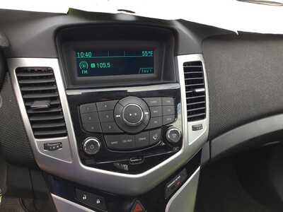 2014 Chevrolet Cruze, $8998. Photo 6