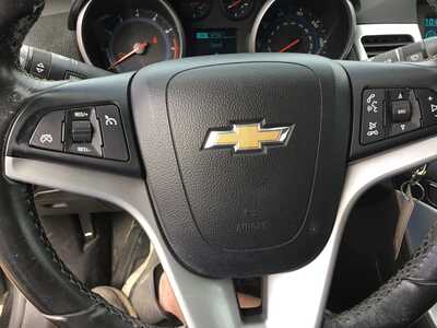 2014 Chevrolet Cruze, $8998. Photo 8