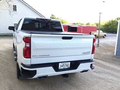 2021 Chevrolet 1500 Crew Cab, $36998. Photo 2