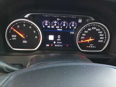 2021 Chevrolet 1500 Crew Cab, $36998. Photo 12