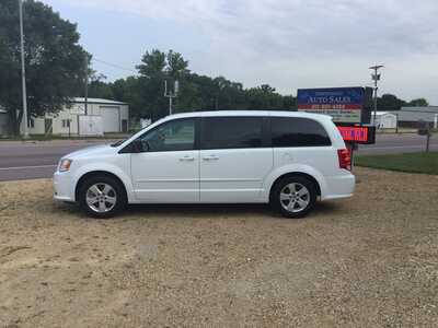 2017 Dodge Caravan, Grand, $10998. Photo 3