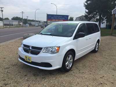 2017 Dodge Caravan, Grand, $10998. Photo 4