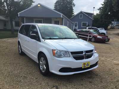 2017 Dodge Caravan, Grand, $10998. Photo 5