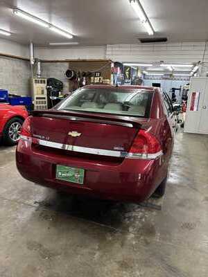 2010 Chevrolet Impala, $0. Photo 2