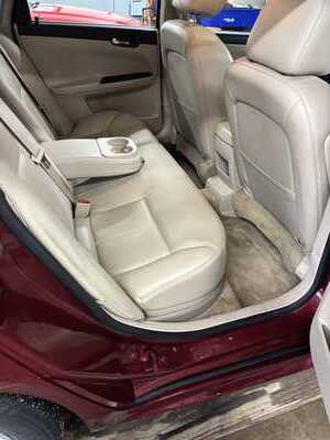 2010 Chevrolet Impala, $0. Photo 4
