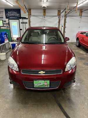 2010 Chevrolet Impala, $0. Photo 5