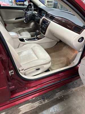 2010 Chevrolet Impala, $0. Photo 6