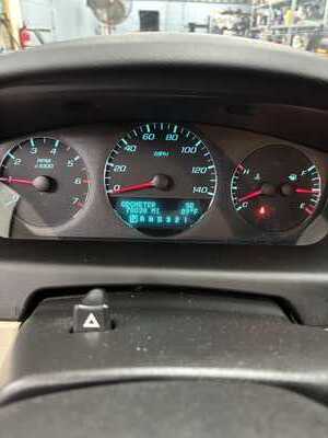 2010 Chevrolet Impala, $0. Photo 9