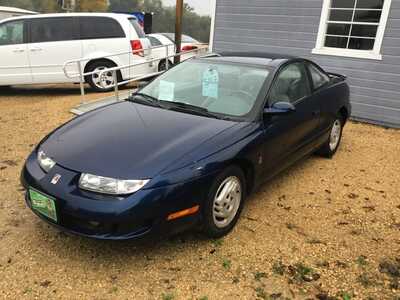 1998 Saturn S Series, $3998. Photo 1