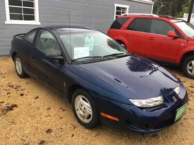 1998 Saturn S Series, $3998. Photo 2