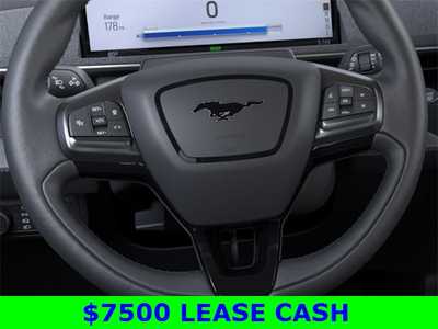 2023 Ford Mustang Mach-E, $38990. Photo 12