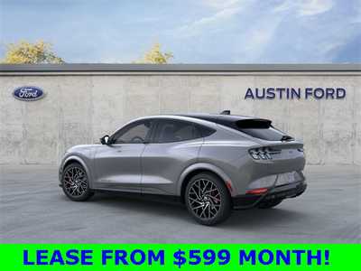 2023 Ford Mustang Mach-E, $52490. Photo 4