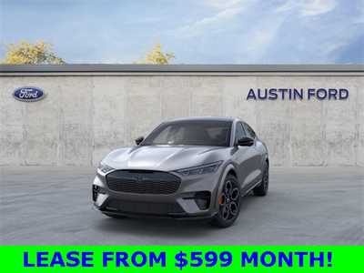2023 Ford Mustang Mach-E, $47490. Photo 2
